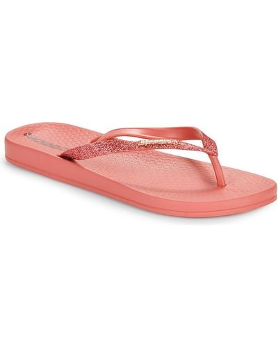 Ipanema Flip Flops / Sandals (shoes) Anat Lolita Fem - Pink