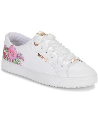 Tom Tailor Shoes (trainers) 5394707 - White
