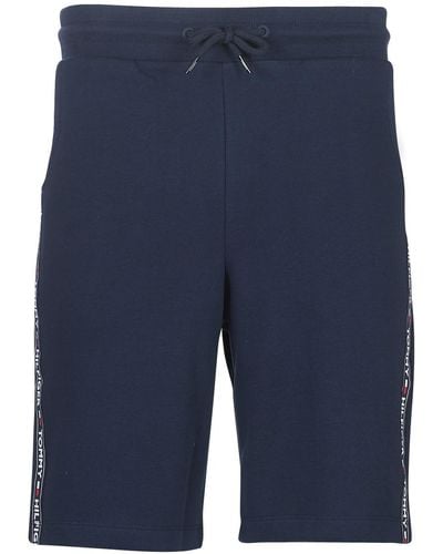 Tommy Hilfiger Authentic-um0um00707 Men's Shorts In Blue