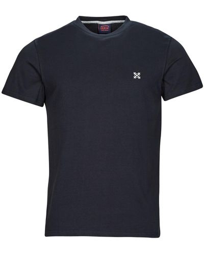 Oxbow T Shirt P0tebaz - Blue
