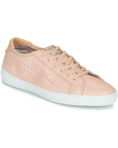 PLDM by Palladium Narcotic Shoes (trainers) - Pink