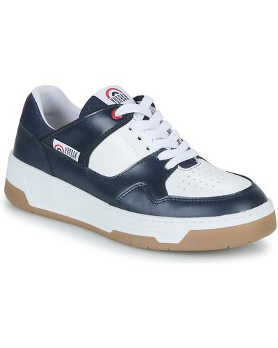 Yurban Chicago Shoes (trainers) - Blue