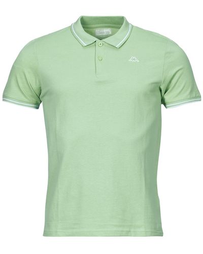 Kappa Polo Shirt Ezio - Green