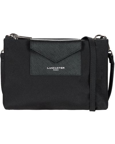 Lancaster Shoulder Bag Smart Kba - Black