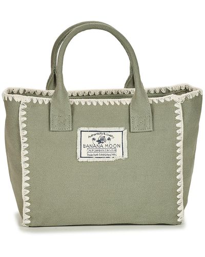 Banana Moon Shopper Bag Ani Lohan - Green