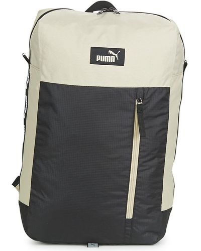 PUMA Backpack Evoess Box Backpack - Natural