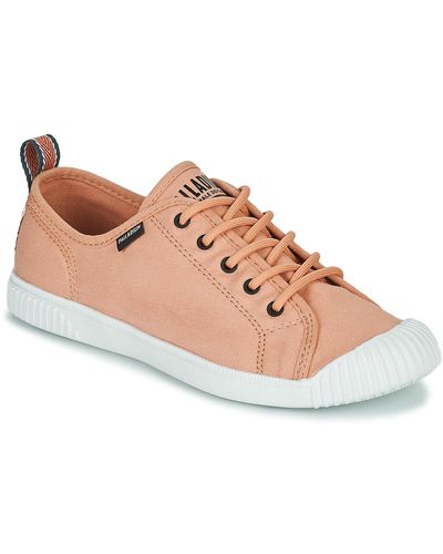 Palladium Easy Lace Shoes (trainers) - Pink