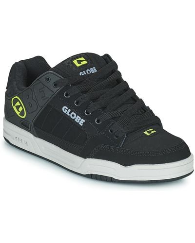 Globe Tilt Skate Shoes (trainers) - Black