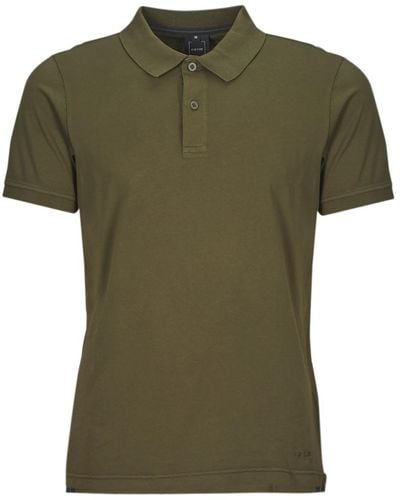 Geox Polo Shirt M Polo Jersey - Green
