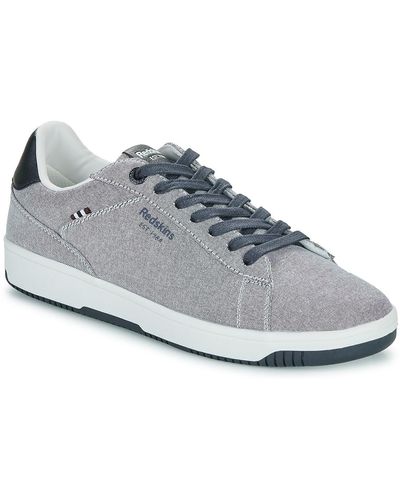 Redskins Shoes (trainers) Gunran - Blue