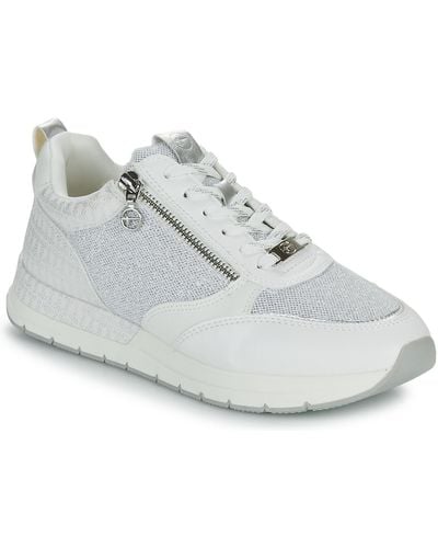 Tamaris Shoes (trainers) 23732-197 - White