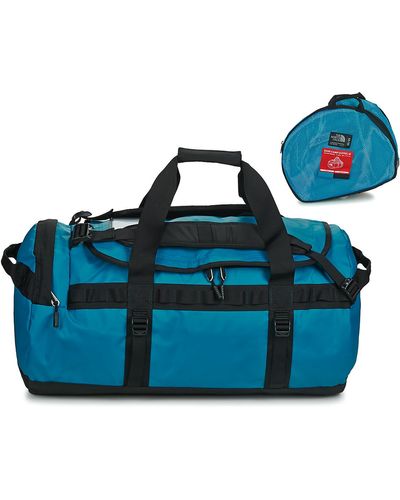 The North Face Base Camp Duffel - M Travel Bag - Blue