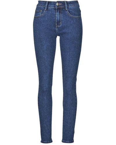 Moony Mood Skinny Jeans Vespera - Blue
