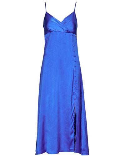 Moony Mood Long Dress Yoony - Blue