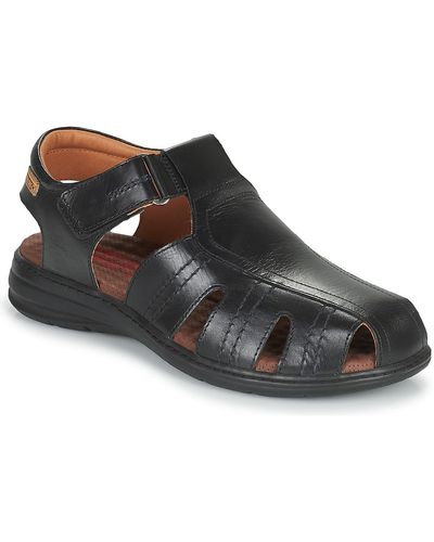 Pikolinos Calblanque M8t Sandals - Black