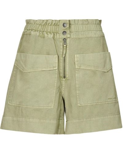 Pepe Jeans Shorts Anna - Green