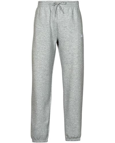 New Balance Tracksuit Bottoms French Terry JOGGER - Grey