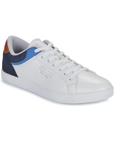 Jack & Jones Shoes (trainers) Jfwjordan Trainer Sn - Blue