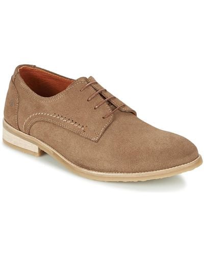 Carlington Grao Casual Shoes - Brown