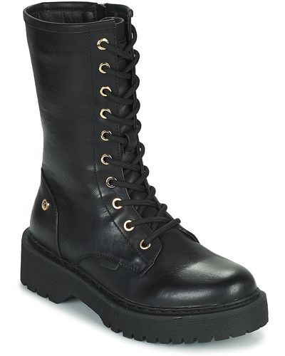 Xti 43483 Mid Boots - Black