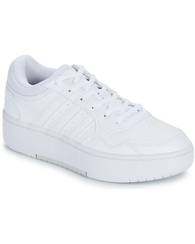 adidas Shoes (trainers) Hoops 3.0 Bold W - White