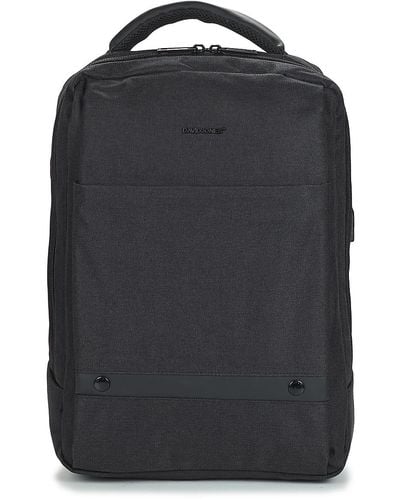 David Jones Backpack Pc-038a-black
