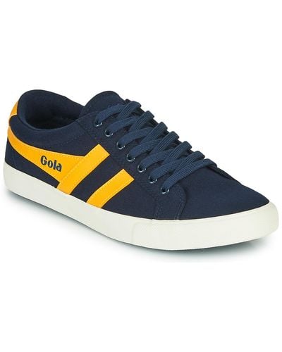 Gola Varsity Shoes (trainers) - Blue