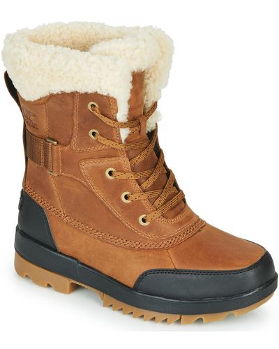 Sorel Torino Ii Parc Boot Snow Boots - Brown