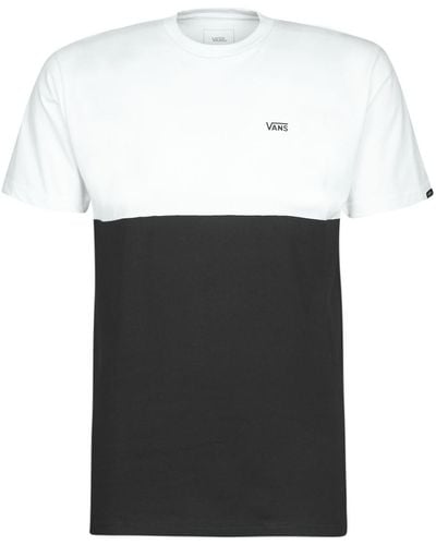 Vans Colorblock Tee T Shirt - Multicolour