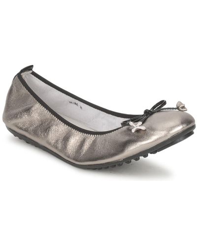 Mac Douglas Eliane Shoes (pumps / Ballerinas) - Grey