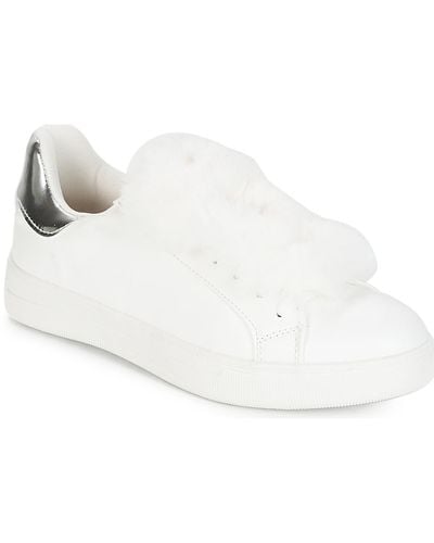 André Lexie Shoes (trainers) - White