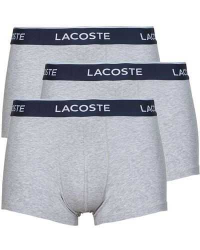 Lacoste Boxer Shorts 5h3389 X3 - Blue