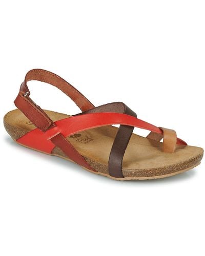 Yokono Sandals Ibiza - Brown