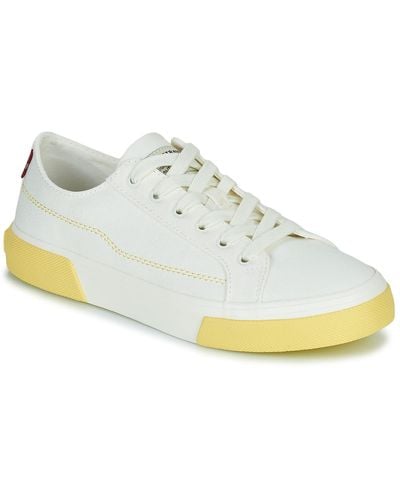 Levi's Decon Pop Lace S Shoes (trainers) - White