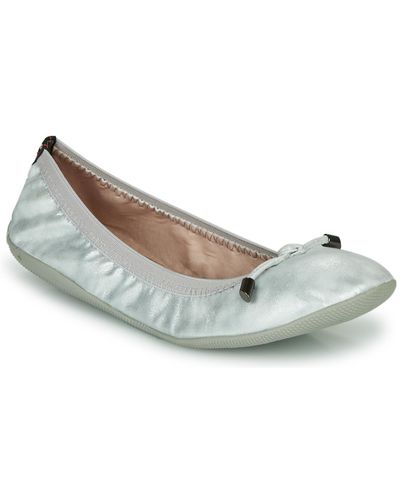 Les Petites Bombes Ava Shoes (pumps / Ballerinas) - Grey