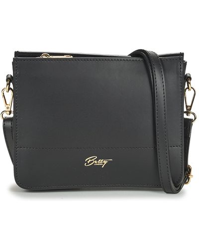 Betty London Shoulder Bag - Black