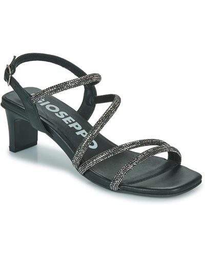 Gioseppo Sandals Arapua - Metallic
