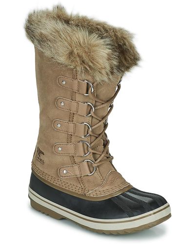 Sorel Joan Of Arctic Snow Boots - Green