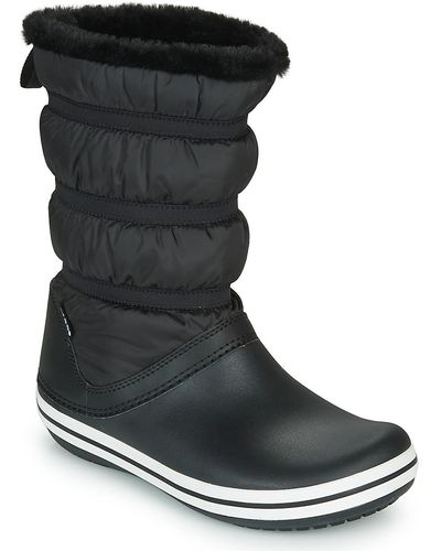 Crocs™ Crocband Boot W Snow Boots - Black