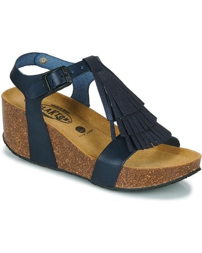 Plakton Sandals So Tonka - Blue
