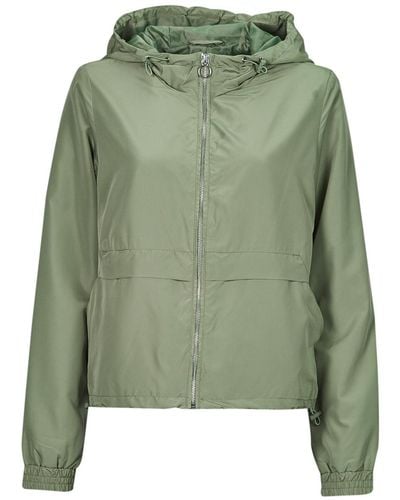 ONLY Jacket Onlmalou - Green