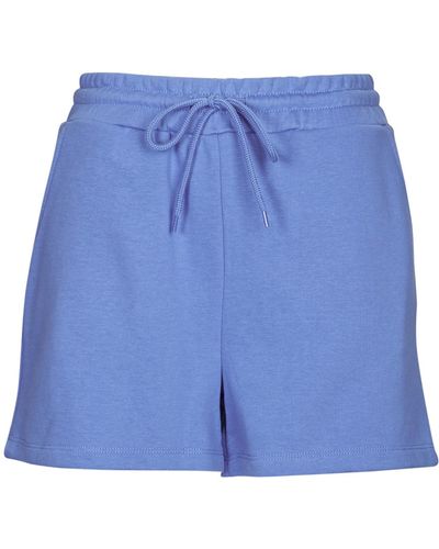 Pieces Shorts Pcchilli Summer Hw Shorts - Blue