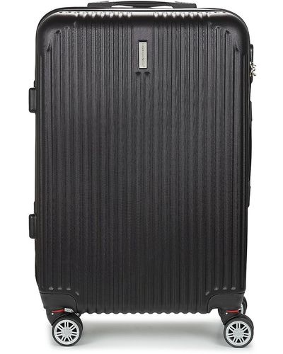 David Jones Hard Suitcase Ba-1059-3 - Black