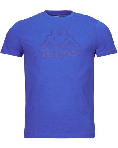 Kappa T Shirt Creemy - Blue