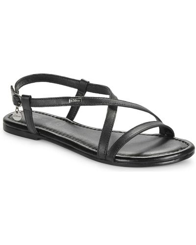 S.oliver Sandals - Metallic