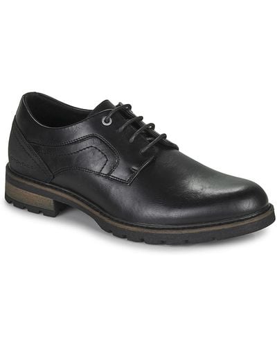 Tom Tailor Casual Shoes 50005 - Black