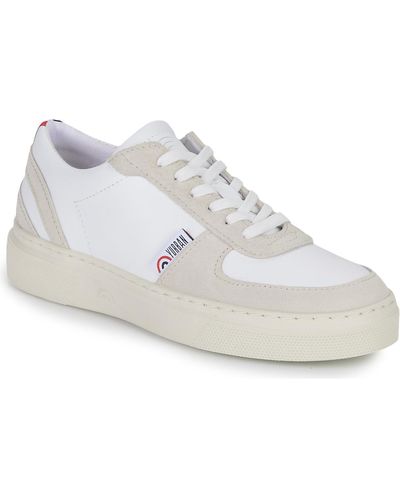 Yurban Brixton Shoes (trainers) - White