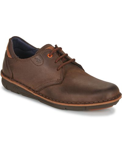 Fluchos Casual Shoes Alfa - Brown