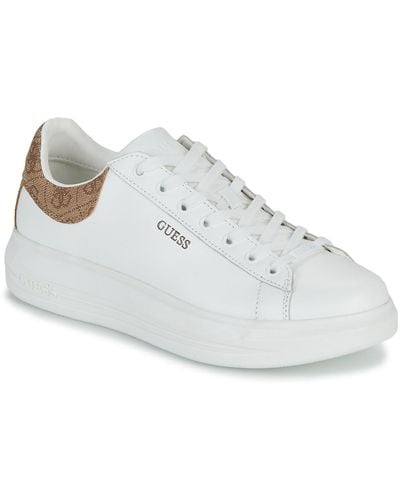 Guess Shoes (trainers) Vibo - White