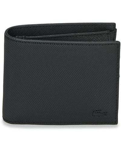 Mens lacoste 2024 wallet sale